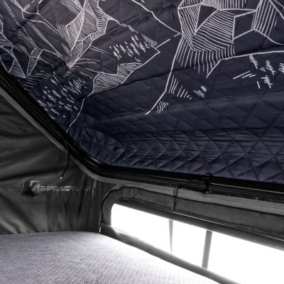 17. OFFLANDER ROOF TENT FOLD S COYOTE