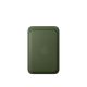 4. Apple iPhone FineWoven Wallet with MagSafe – Moss