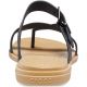 8. Crocs Tulum Toe Post W 206108 00W Flip Flops