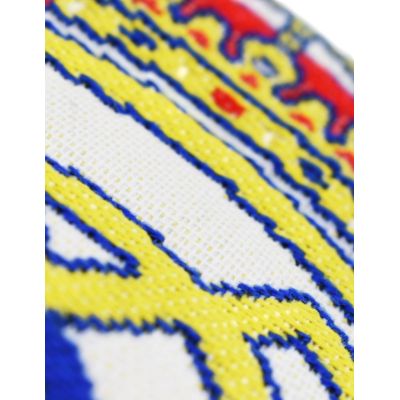 4. Real Madrid fan scarf RM4BUF45