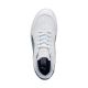 10. Puma Caven 2.0 children's shoes white and blue 393837 57