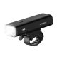 Rockbros 24310006001 Front Bike Light 400 lm + Micro USB Cable - USB-A - Black