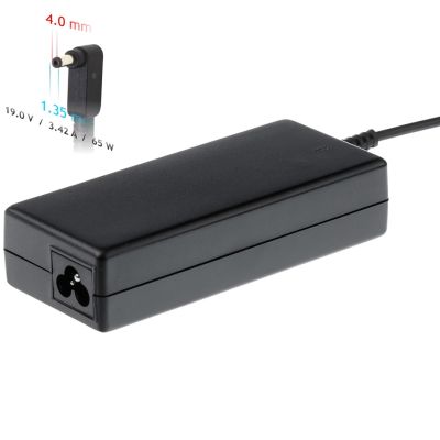 2. Akyga AK-ND-55 AC Adapter for Asus Notebook (19V; 3.42A; 65W; 4mm x 1.35mm)