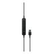 7. Epos Adapt 160T USB-A Wired On-Ear Headphones