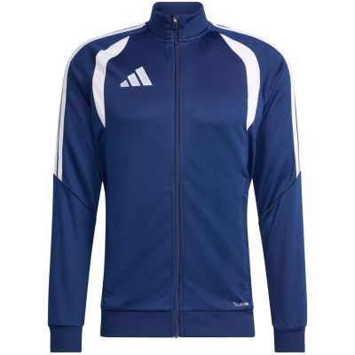 9. Men's adidas Tiro 26 League Training Navy Blue Sweatshirt JY7205