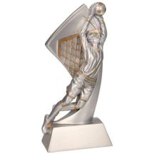 Cast figure - goalkeeper
