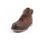 3. Wrangler Arch men's boots, Chelsea boots, elegant leather, dark brown