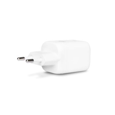 5. DICOTA D32186 charger for mobile devices Laptop, Smartphone, Tablet White AC Fast charging Internal