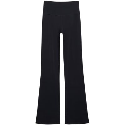 2. Women's leggings 4F CAS F1195 deep black 4FWAW25TTROF1195 20S