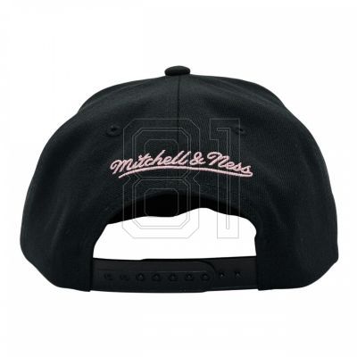 4. Mitchell & Ness Snapback NBA Inter Miami 6HSSDHS8445-IMCBLCK