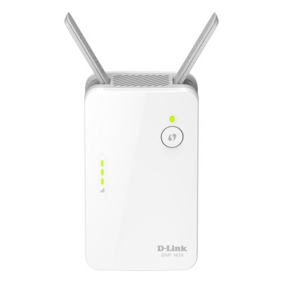 D-Link DAP-1620/E Network Extender Network Amplifier White