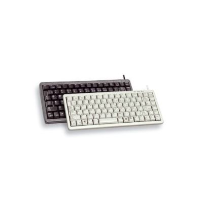 2. CHERRY Compact Keyboard G84-4100LCADE-2 USB-A - German