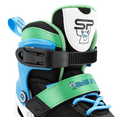 18. Spokey Joy Jr SPK-942276 roller skates size. 31-34 PK/BL