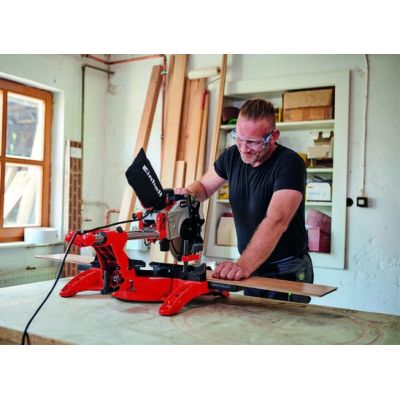 2. Mitre saw TC-SM 2534/1 4300395 EINHELL