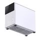 20. Jonsbo D31 MESH Screen Micro-ATX Case, Tempered Glass - White