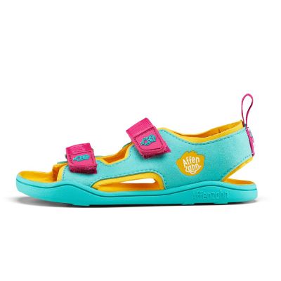 Affenzahn Sandal Chamude Airy Owl Jr 00392-30003