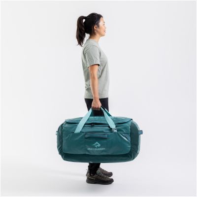 3. SEA TO SUMMIT Meridian Duffle Travel Bag