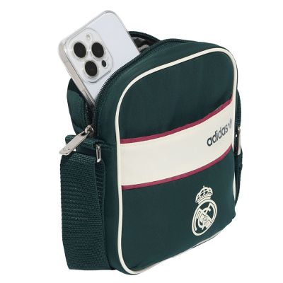 4. adidas Sestiwal Real Madrid waist bag KS8132