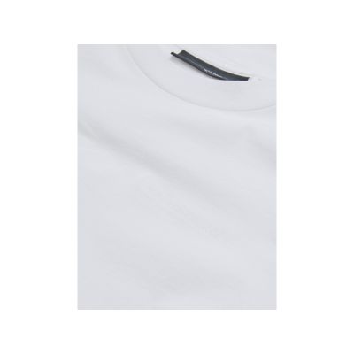 3. Peak Performance M Original Small Logo Tee White