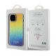 8. Guess IML Faceted Mirror Disco Iridescent case for iPhone 14 / 15 / 13 - multicolor