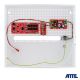 POE SWITCH FOR 8 IP ATTE CAMERAS IPUPS-8-20-H