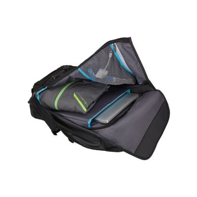 13. Thule TSDP-115 Submarine Backpack 15" Dark Shadow