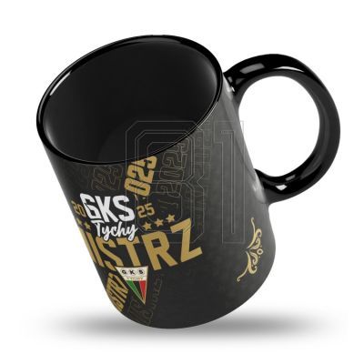 2. GKS Tychy Polish Champion 2025 Mug SREBGKS-KUB-MIS