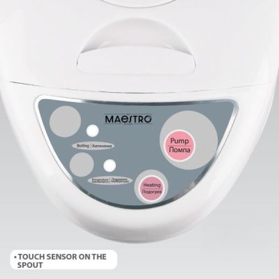 19. MAESTRO MR-082 water heater