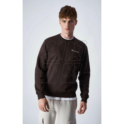 2. Champion M 219209 MS548 sweatshirt