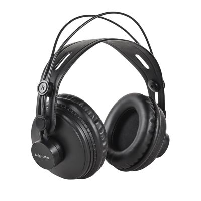 4. Krüger&Matz Monitor Headphones Wired Headband Black