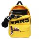 2. Vans Old Skool III Backpack Lemon Chrome - VN0A3I6R85W
