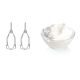 6. BOSCH MFQ 4020 Hand Mixer (450 W; white)