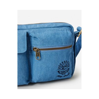 2. RIP CURL Cruisin bag. Utility Bag blue