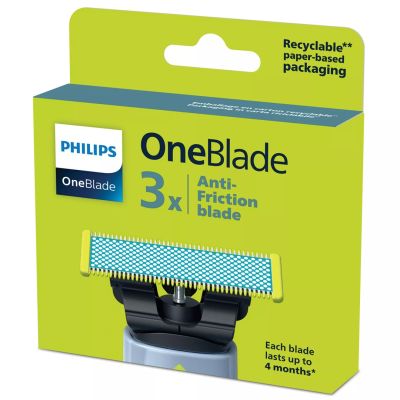 3. Replacement blade PHILIPS QP 235/50 One Blade