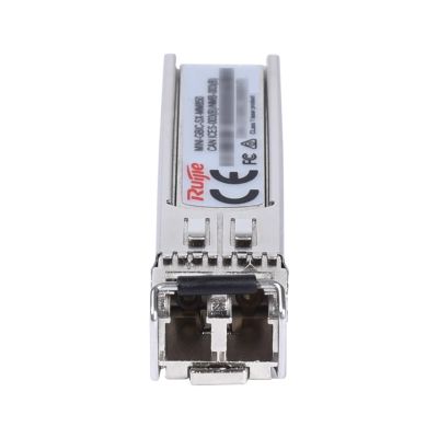 6. Ruijie miniGBIC SFP Module | SFP 1Gbit | Multimode | 1000BASE-SX port | 550m, LC