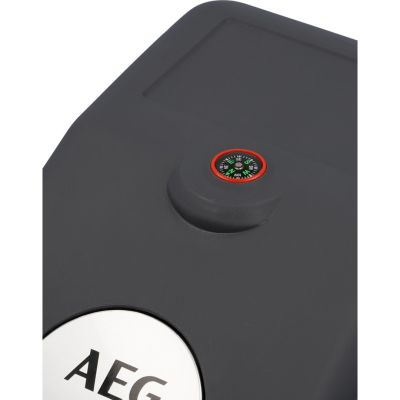 4. AEG BK6 6l portable refrigerator with heating function