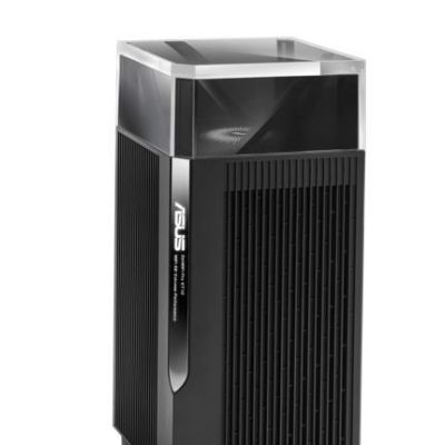 5. Asus ZenWiFi Pro ET12 2PK Black Mesh System