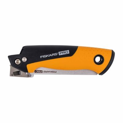 3. FS. Compact folding saw with two blades