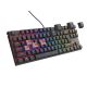 6. GENESIS NKG-2155 Keyboard Gaming USB QWERTY UK International Black