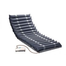 Anti-decubitus mattress with alternating pressure