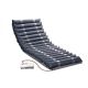 Anti-decubitus mattress with alternating pressure