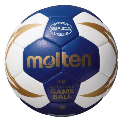 2. Molten Mini Handball, Replica H00X300-BW