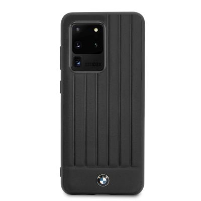 3. BMW Signature Case for Samsung Galaxy S20 Ultra - Black