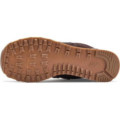 6. Women's Classic New Balance 574 Lifestyle Sneakers (W57474P)