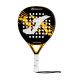 2. Joma Master Padel Racket Black-Yellow 401905 108