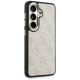 12. Guess 4G Embossed Ring MagSafe Case for Samsung Galaxy S26 - Pink
