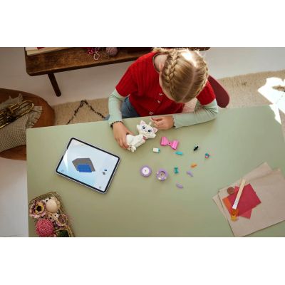 11. LEGO DISNEY CLASSIC 43286 The Aristocats: Charming Marie