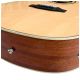 12. V-TONE VEAG1 CE NT - 4/4 electro-acoustic guitar