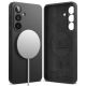 2. Ringke Silicone MagSafe Case for Samsung Galaxy S26 - Black