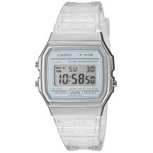 CASIO F-91WS-7 watch + BOX